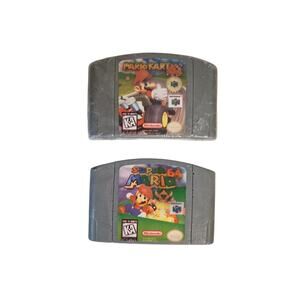 Nintendo 64 Mario Cart (New) Super Mario Cartridge Soap (New Open Pkg)